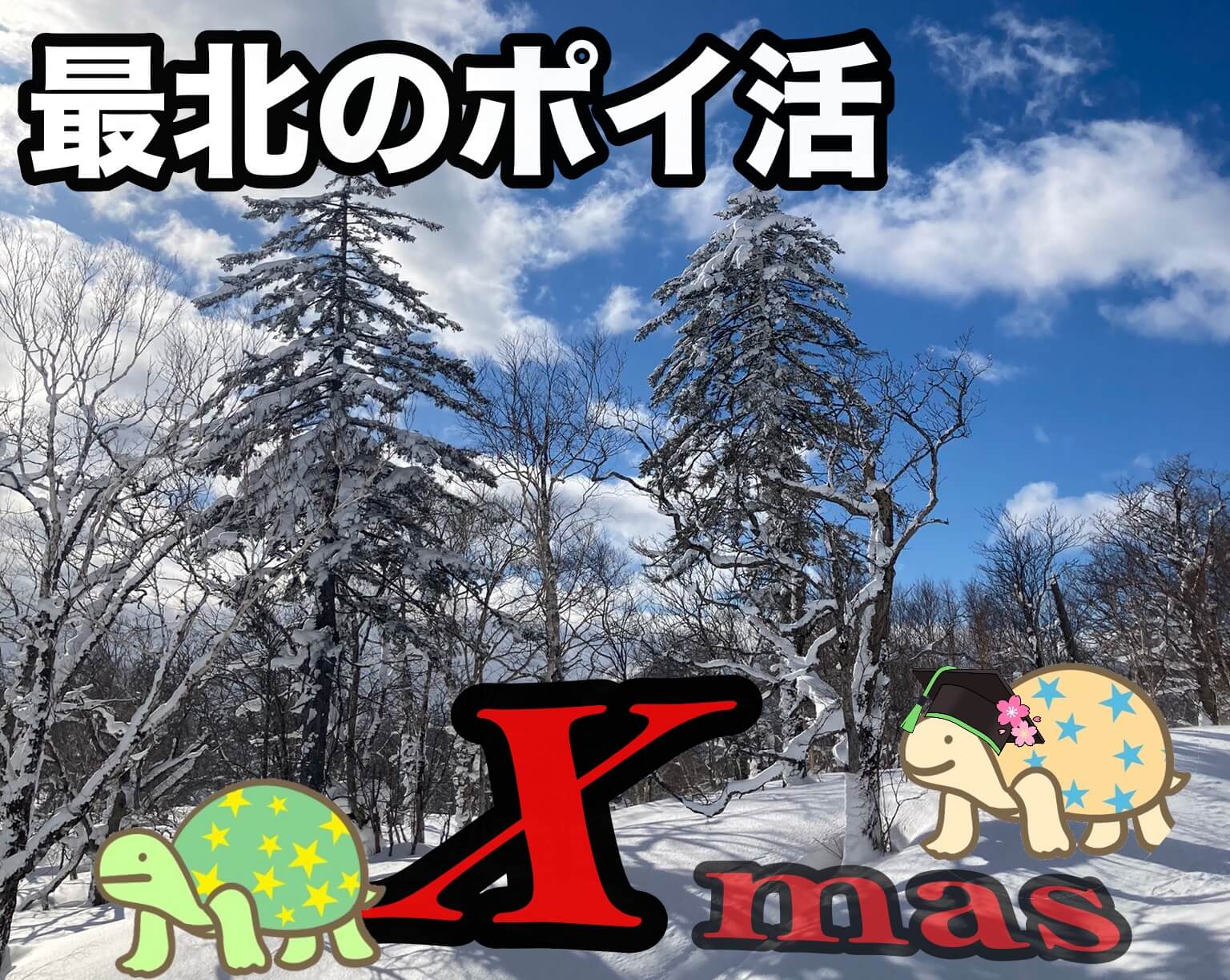 僕が最北でポイ活する理由〜制約と誓約の覚醒〜 | りゆうの最北投資ブログ